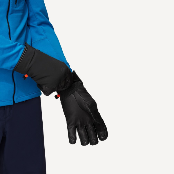 Перчатки Stoney Glove (; 9; Black)